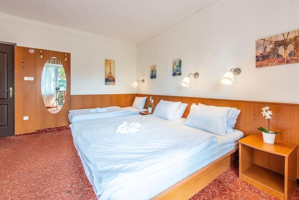 Korona Panzio Bed & Breakfast Budapest
