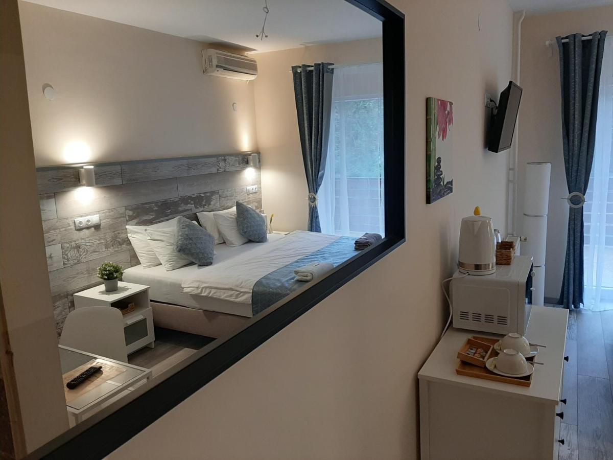 Korona Panzio Bed & Breakfast Budapest