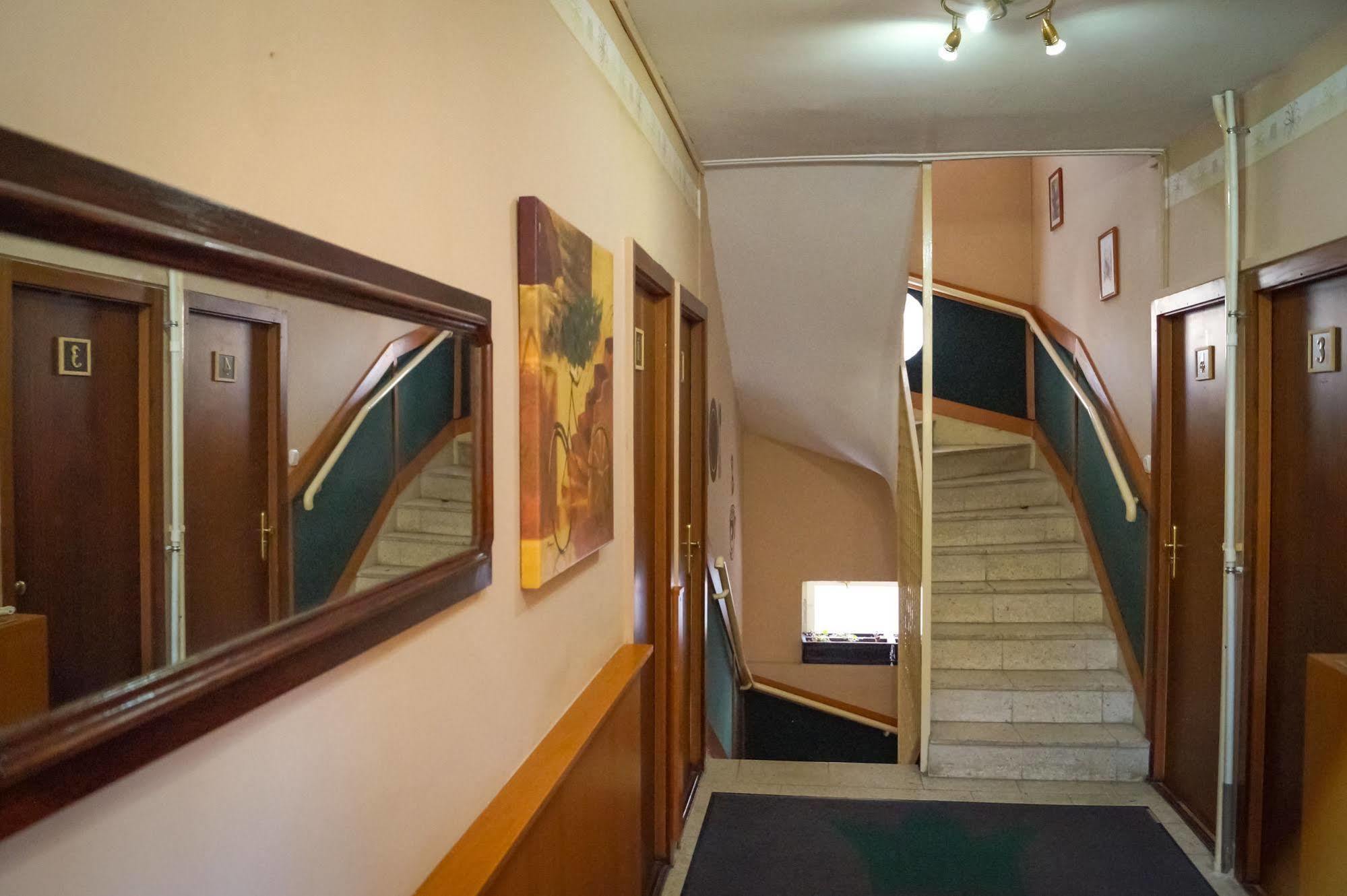 Bed & Breakfast Korona Panzio Budapest