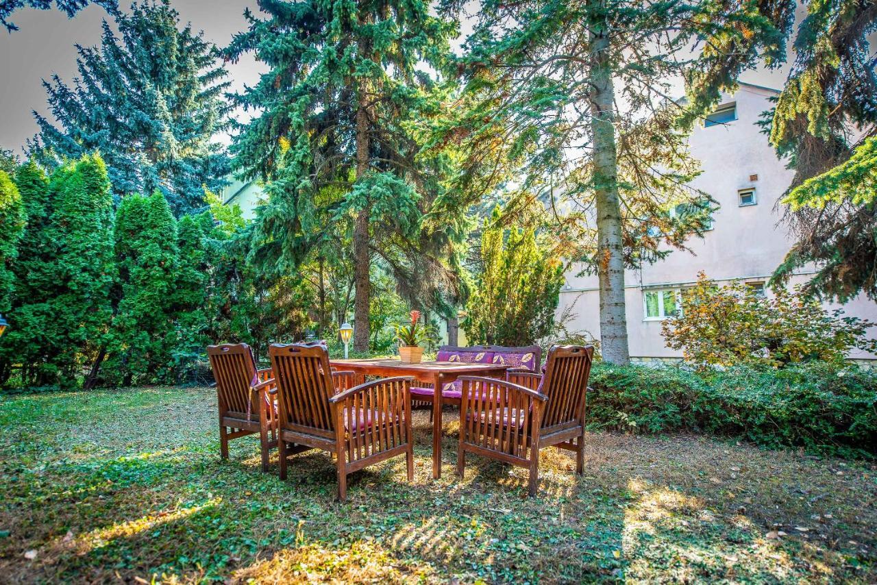 Bed & Breakfast Korona Panzio Budapest