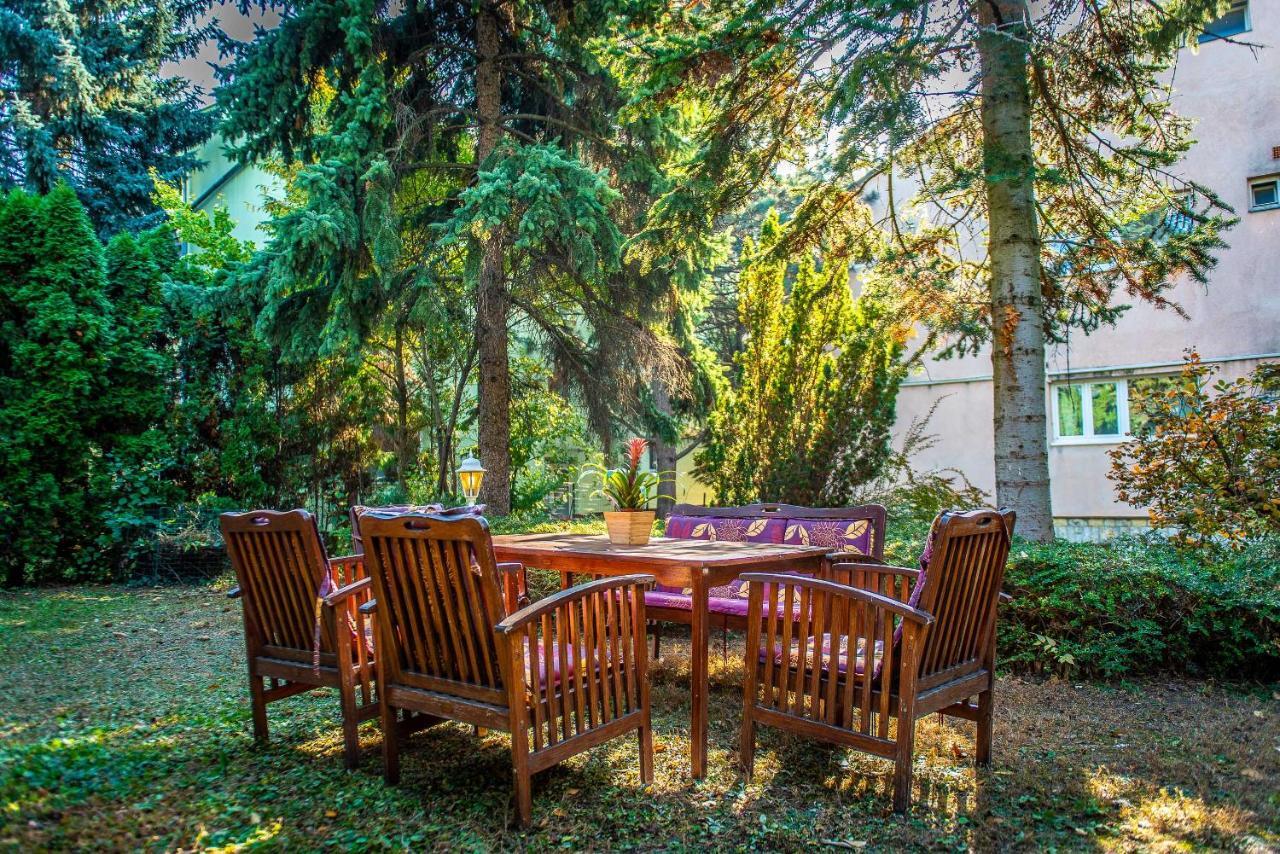 Bed & Breakfast Korona Panzio Budapest