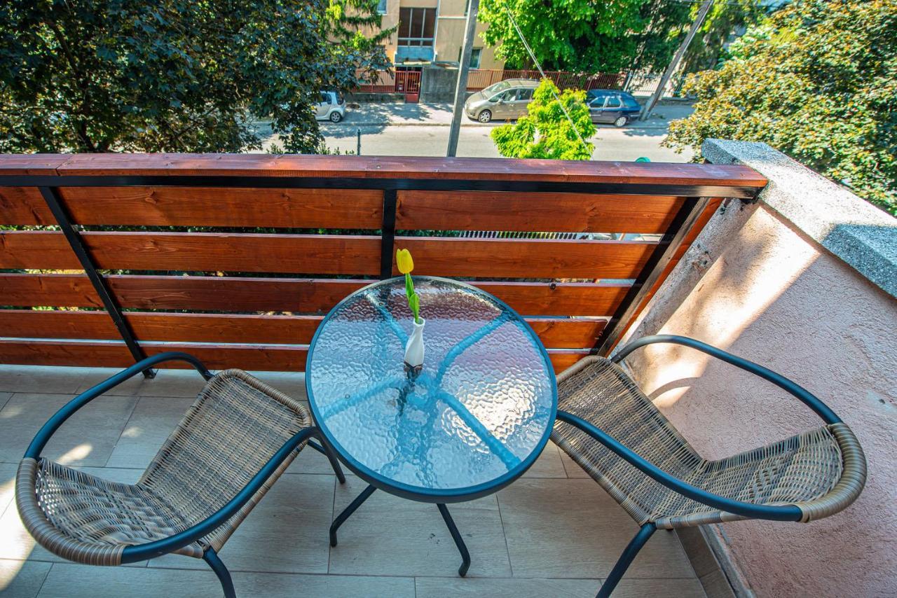Bed & Breakfast Korona Panzio Budapest