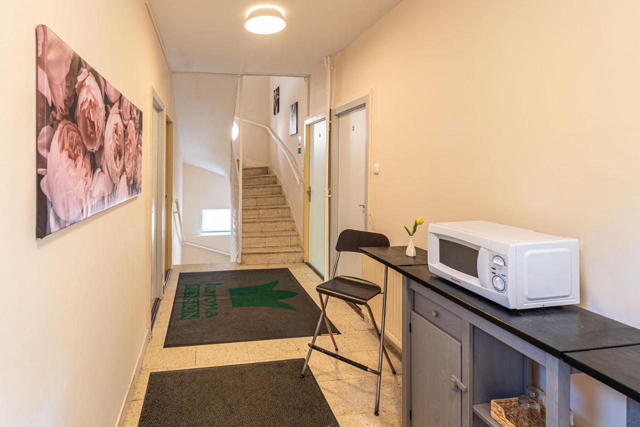 Korona Panzio Bed & Breakfast Boedapest